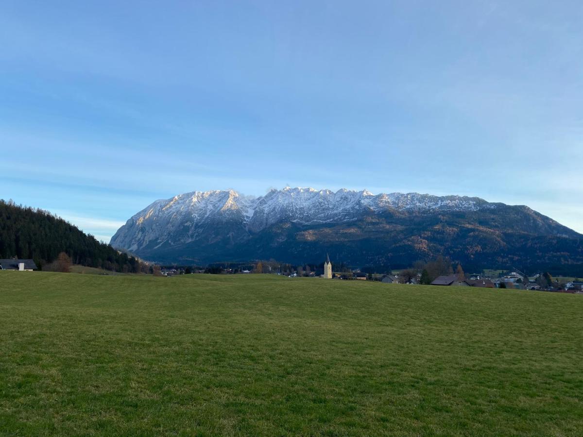 Obersdorfer Hof Pensionat Bad Mitterndorf Eksteriør billede